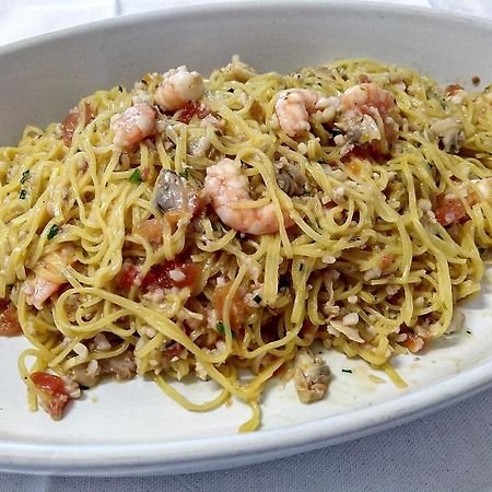 Hotel Ristorante Il Grillo Acquaviva Picena Eksteriør bilde