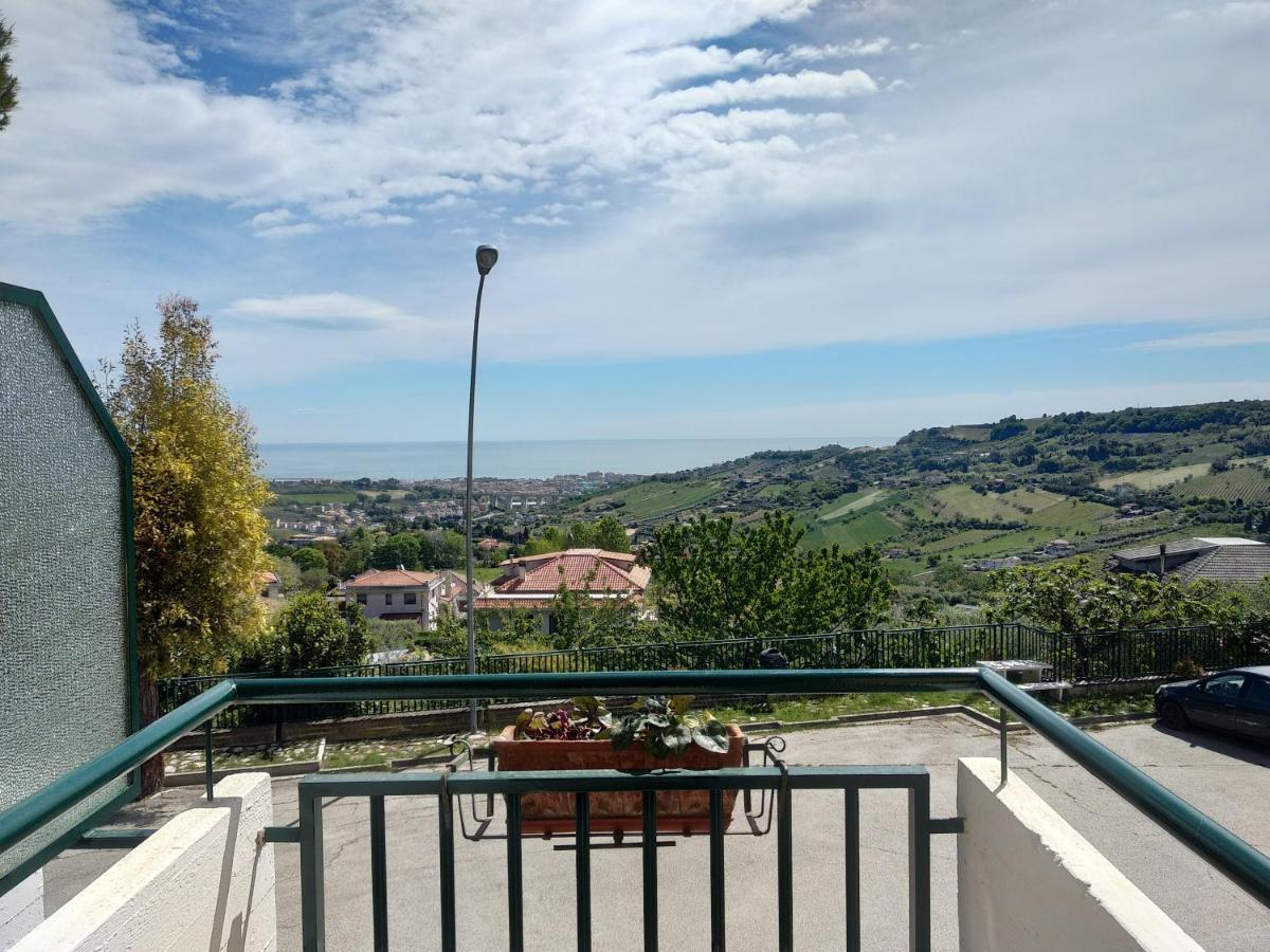 Hotel Ristorante Il Grillo Acquaviva Picena Eksteriør bilde