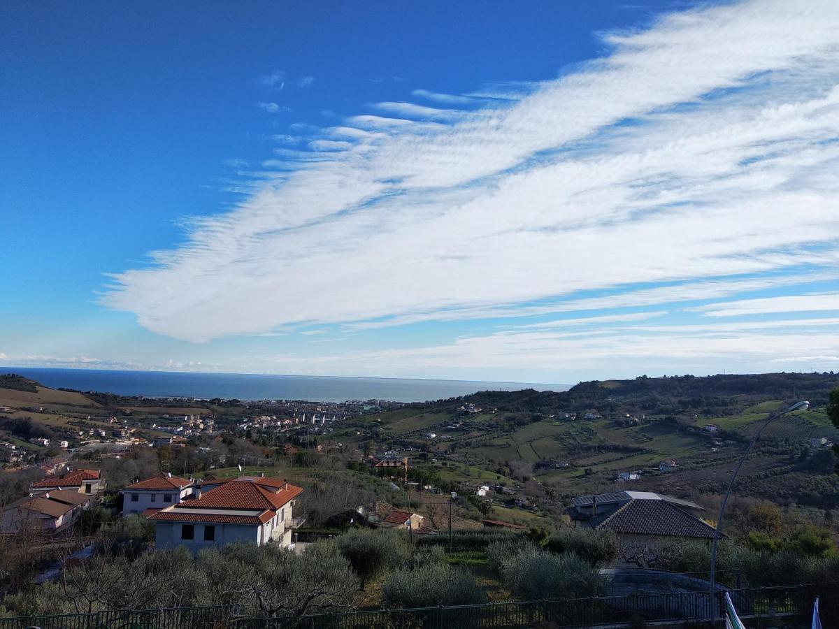 Hotel Ristorante Il Grillo Acquaviva Picena Eksteriør bilde
