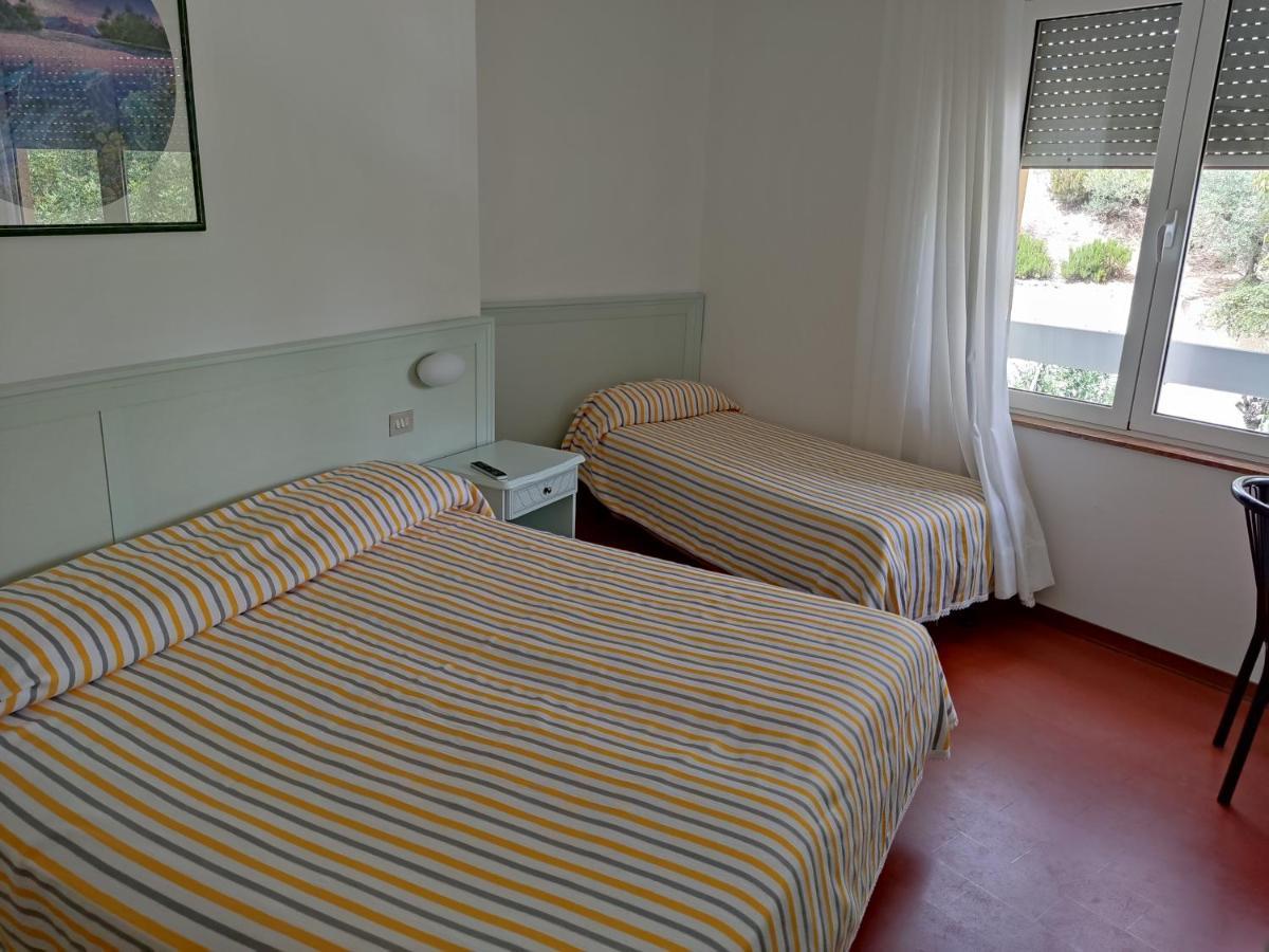 Hotel Ristorante Il Grillo Acquaviva Picena Eksteriør bilde