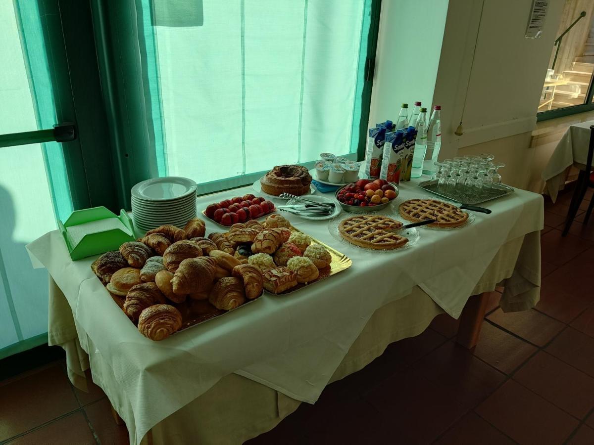 Hotel Ristorante Il Grillo Acquaviva Picena Eksteriør bilde