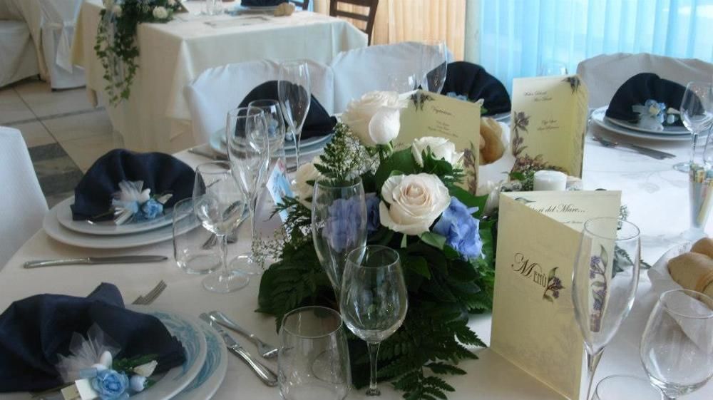 Hotel Ristorante Il Grillo Acquaviva Picena Eksteriør bilde
