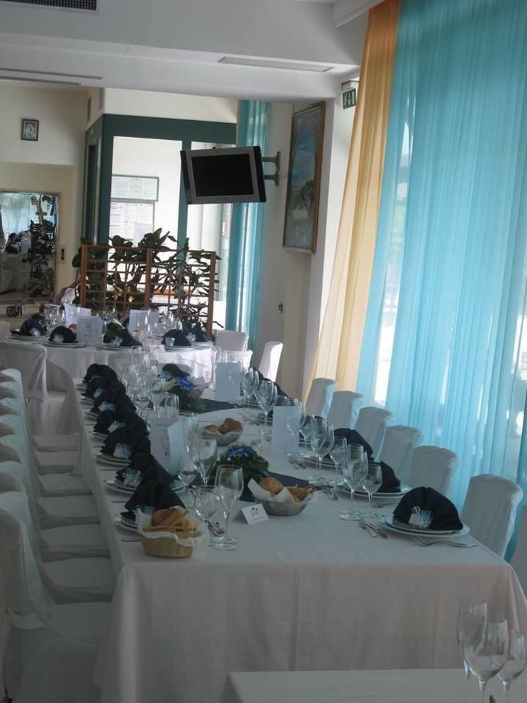 Hotel Ristorante Il Grillo Acquaviva Picena Eksteriør bilde